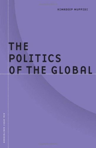 The politics of the global Cover