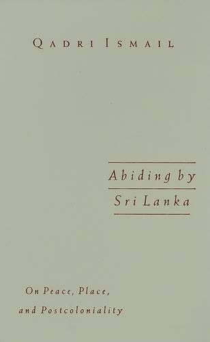 Abiding by Sri Lanka Cover