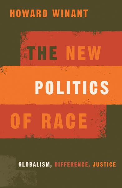 The new politics of race Cover