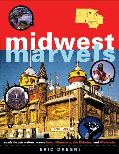Midwest Marvels Cover