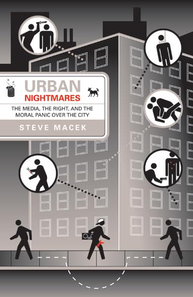 Urban Nightmares Cover