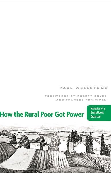 How the rural poor got power Cover
