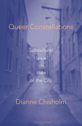 Queer constellations Cover