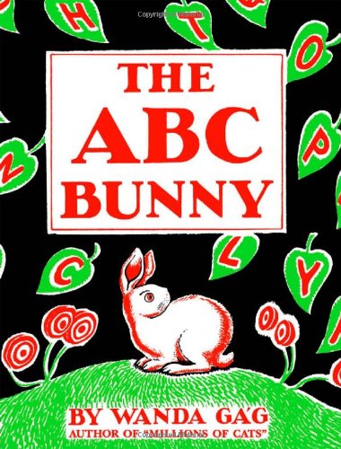 The ABC bunny Cover
