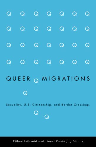 Queer migrations Cover