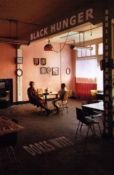 Black hunger Cover