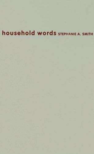 Household words Cover