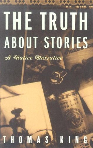 The truth about stories Cover