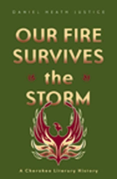 Our Fire Survives the Storm Cover