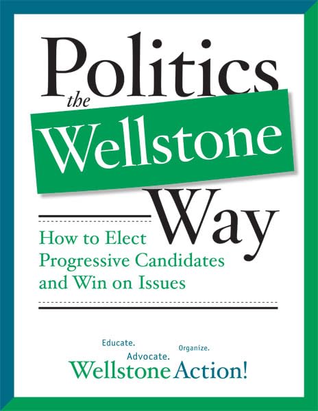Politics the Wellstone Way Cover