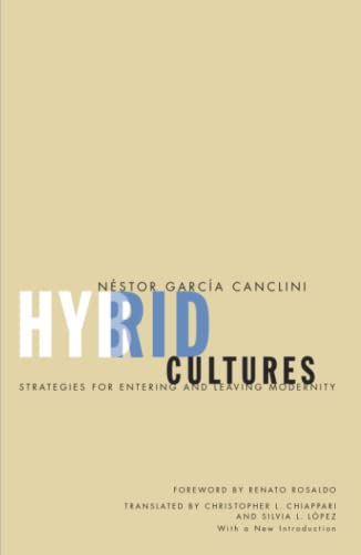 Hybrid cultures Cover