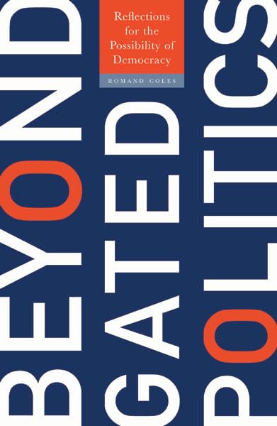 Beyond gated politics Cover
