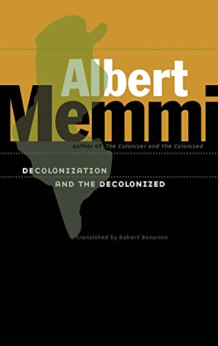 Decolonization and the Decolonized Cover