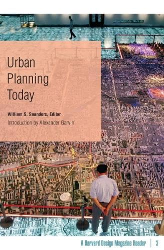Urban Planning Today Cover