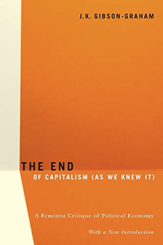 The end of capitalism (as we knew it) Cover