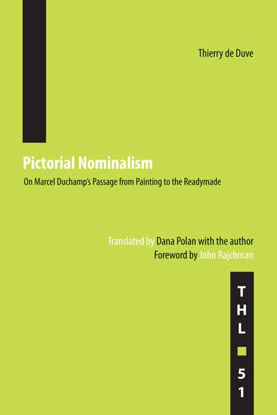 Pictorial Nominalism Cover