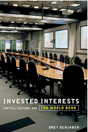 Invested Interests Cover