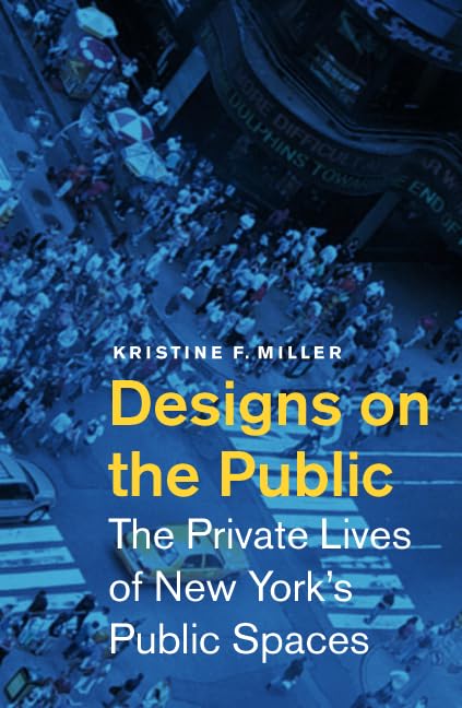 Designs on the Public Cover