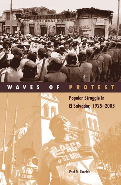 Waves of Protest Cover