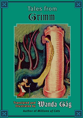 Tales from Grimm Cover