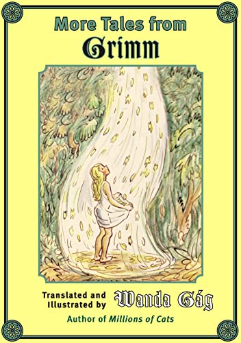 More tales from Grimm Cover