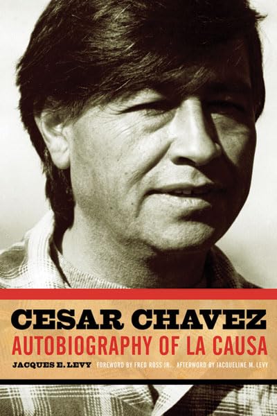 Cesar Chavez Cover