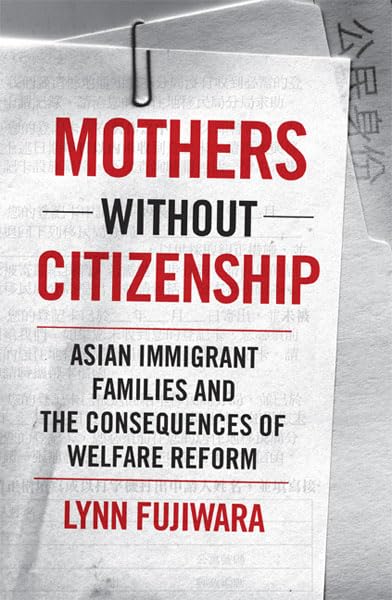 Mothers without citizenship Cover