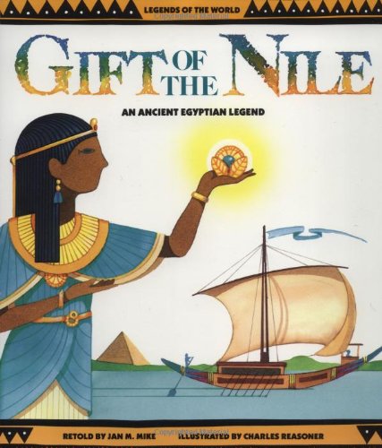 Gift of the Nile Cover