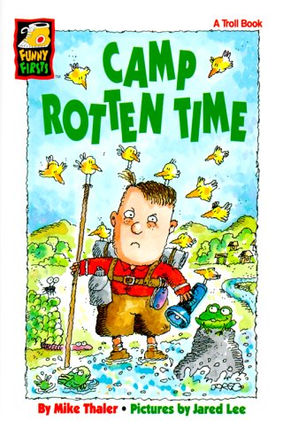 Camp Rotten Time Cover