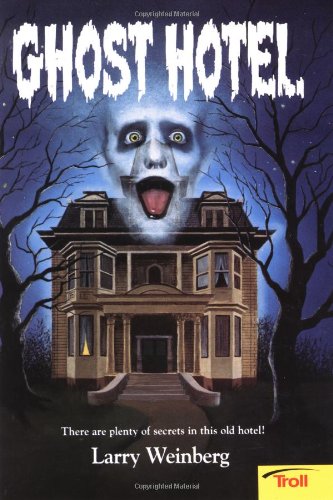 Ghost hotel Cover