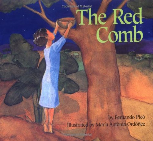 The red comb Cover