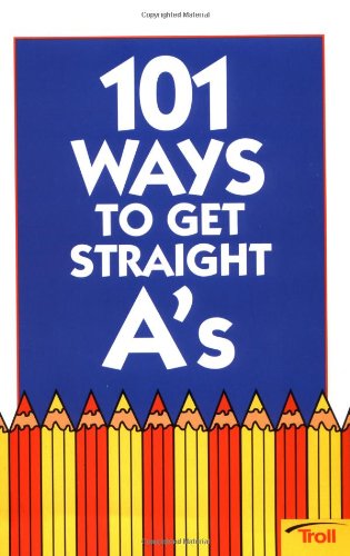 get away bitch 101 ways to get straight A's Cover