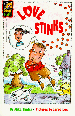 Love Stinks Cover