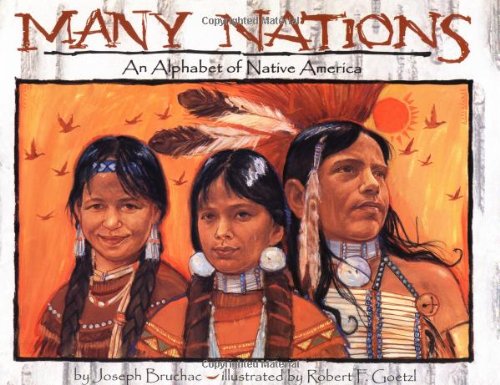Many Nations Cover