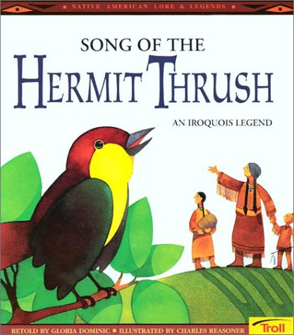 Song of the Hermit Thrush Cover