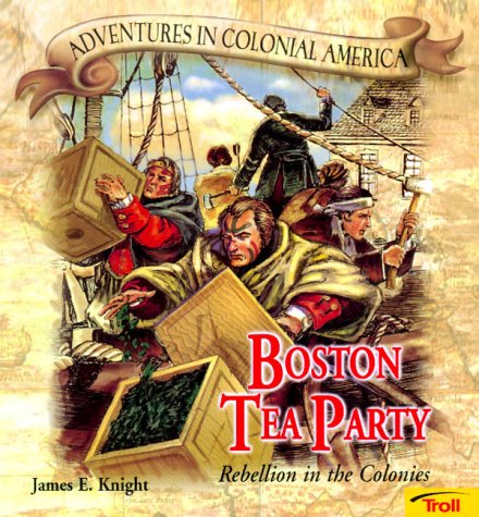 Boston Tea Party Cover