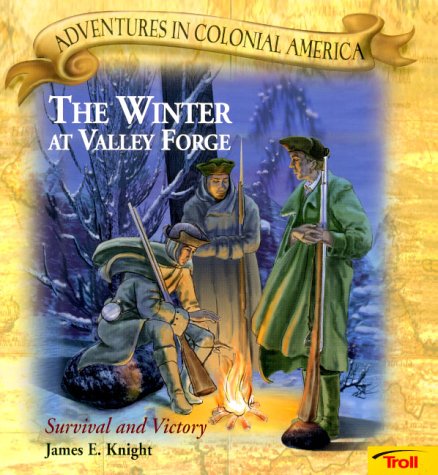 Winter At Valley Forge Cover