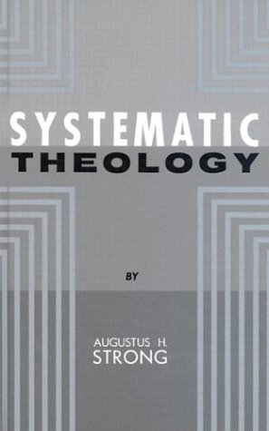 Systematic Theology: Cover