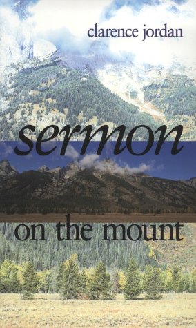 Sermon on the Mount. Cover