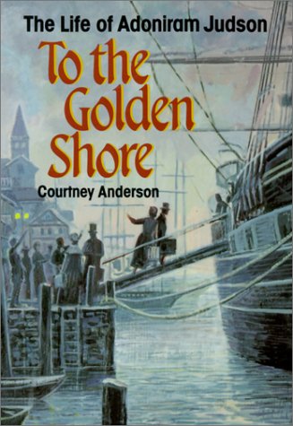 To the Golden Shore Cover
