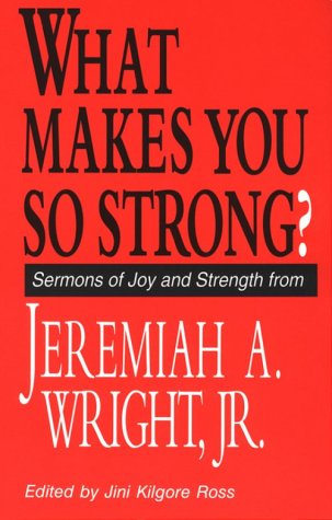 What makes you so strong? Cover