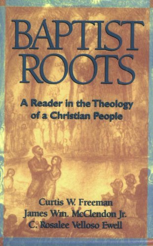 Baptist Roots Cover