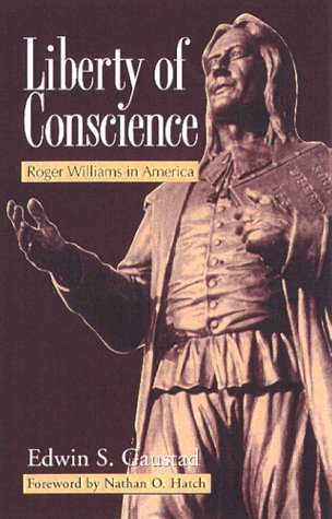 Liberty of conscience Cover