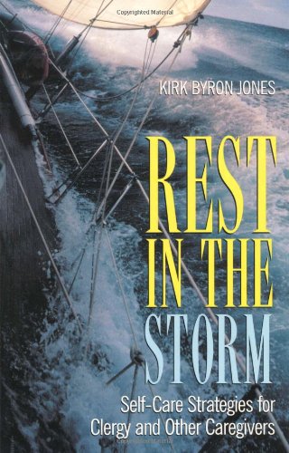 Rest in the Storm Cover