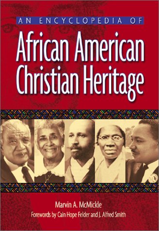 An Encyclopedia of African American Christian Heritage Cover
