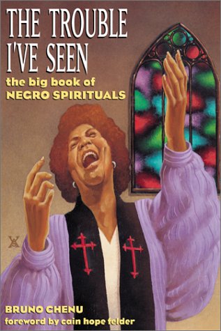 The Trouble I've Seen Cover