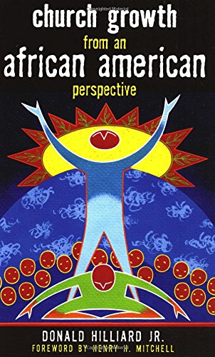 Church Growth from an African American Perspective Cover