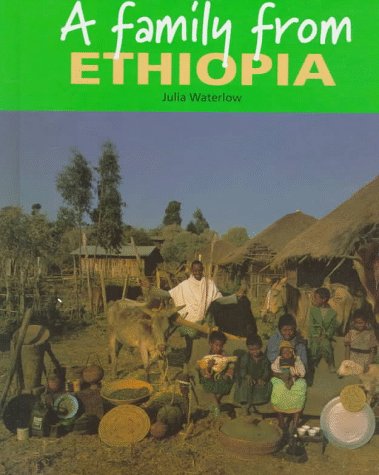 A family from Ethiopia Cover
