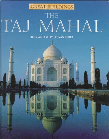 The Taj Mahal Cover