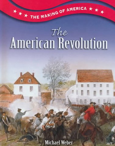 The American Revolution Cover
